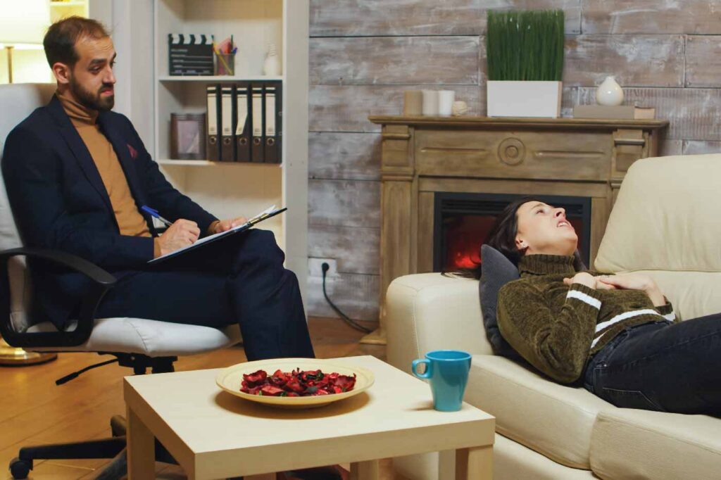 What To Do In Therapy