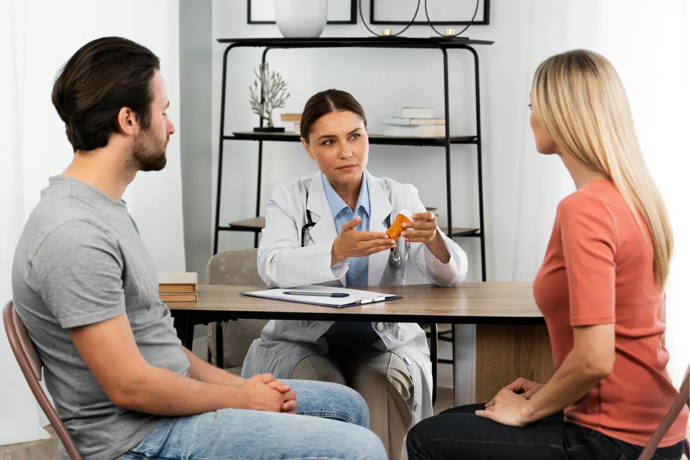 Can Psychiatrists Prescribe Medication