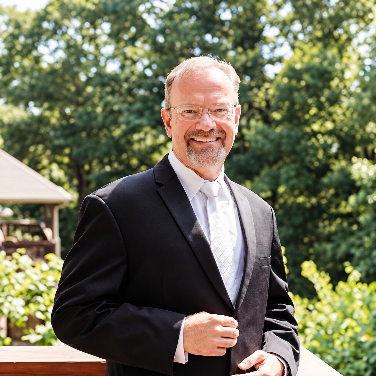 Steve Jett LPC individual therapist at CCA North Texas