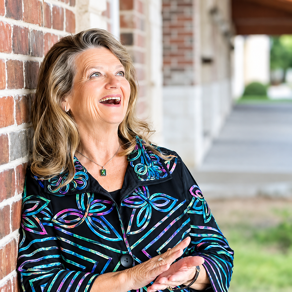 Dr. Suzanne Hales, founder and licensed psychologist at CCA North Texas